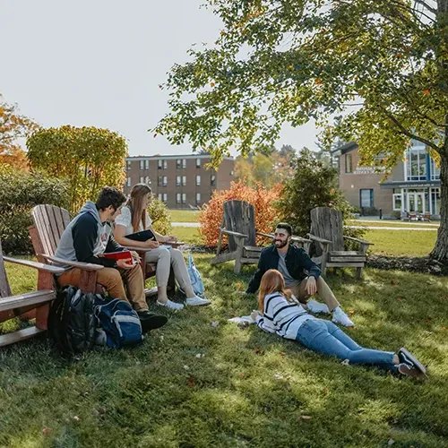 Experience Life on Campus