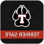 网上网赌平台大学's Terrier Safe App